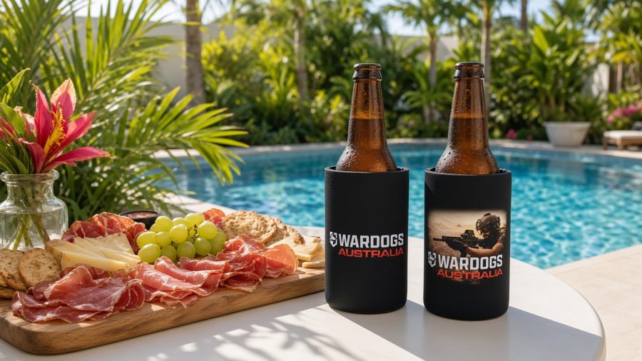 Stubby coolers